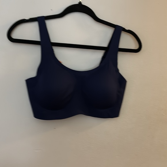 KNIX PULLOVER DARK BLUE BRA - Picture 4 of 14
